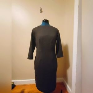 THE Limited 3/4 Length Sleeve Dress